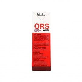 ORS APPLE LIQUID